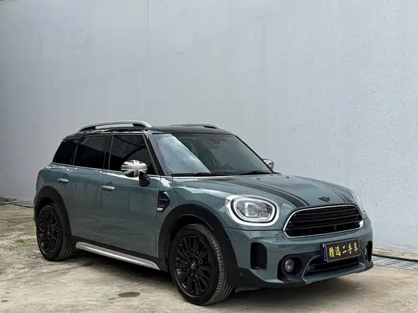 MINI Countryman 2022