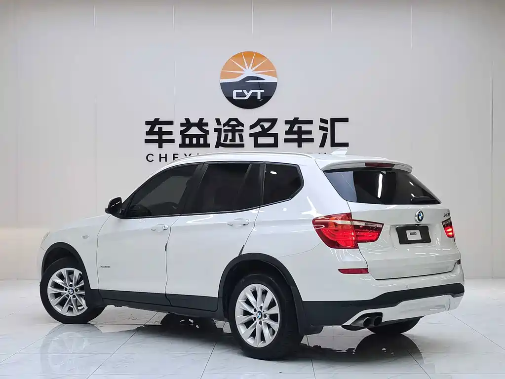 BMW X3 2016