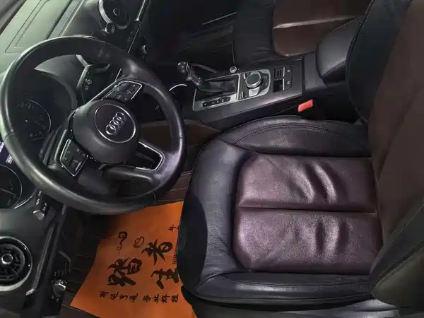 Audi A3 2018