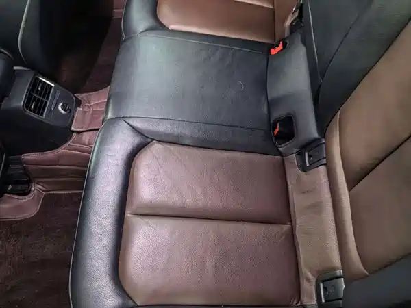 Audi A3 2018