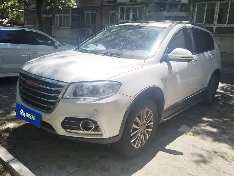 Haval H6 2015