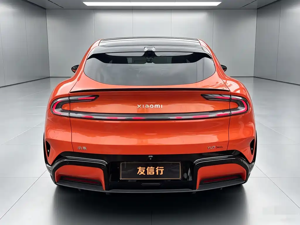 Xiaomi YU7 2025 — фото 5