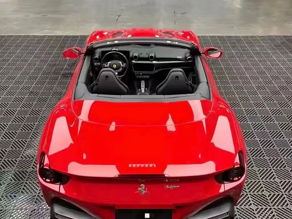 Ferrari Portofino 2019 — фото 3