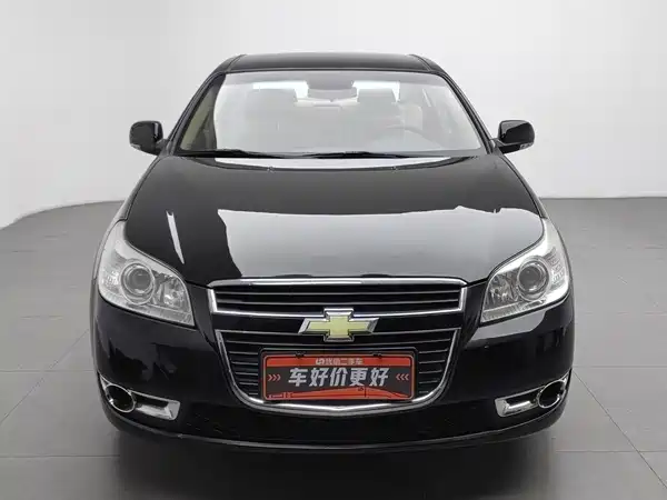 Chevrolet Epica 2012