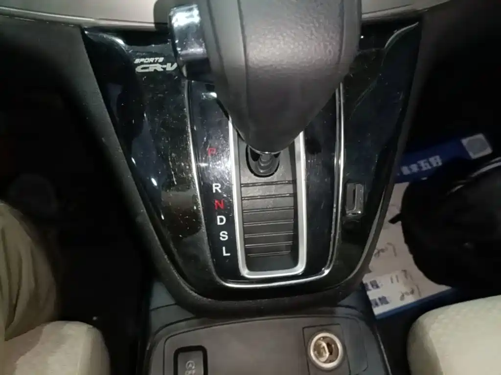 Honda CR-V 2017 — фото 14