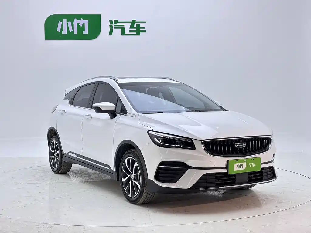 Geely Emgrand S 2022 — фото 3