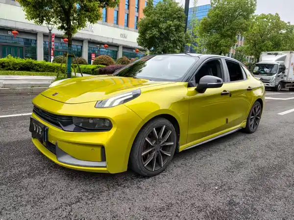 Lynk & Co 03 2019