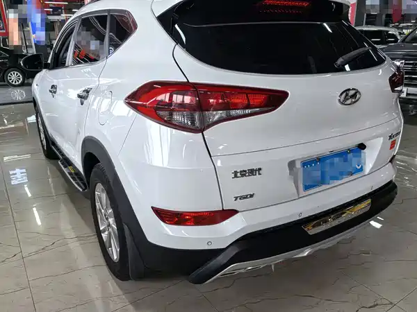 Hyundai Tucson 2018
