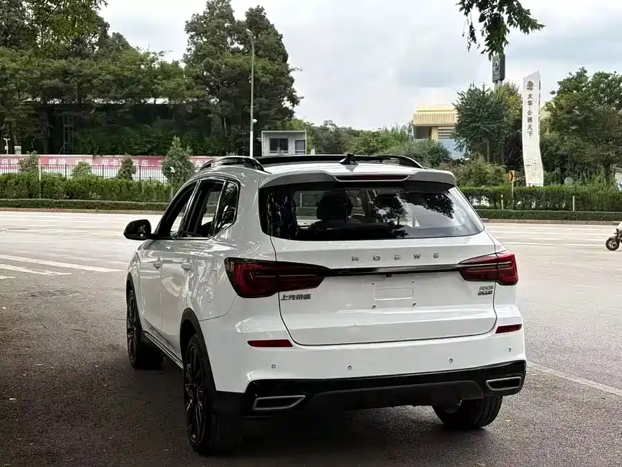 Roewe RX5 2020 — фото 11