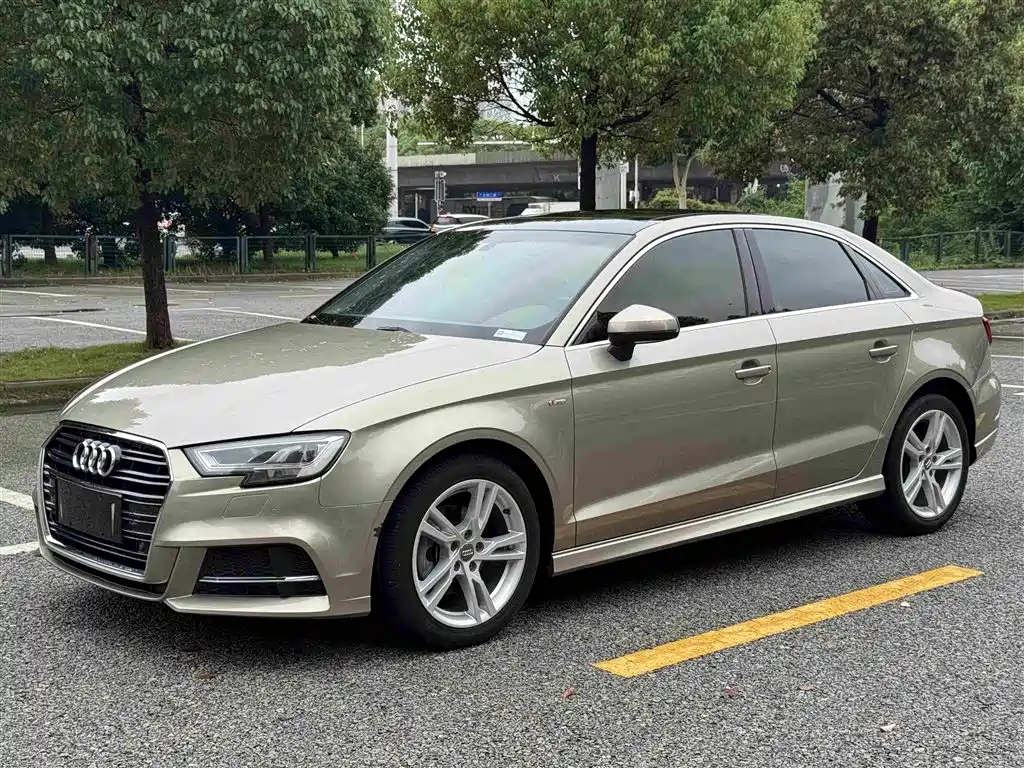 Audi A3 2019