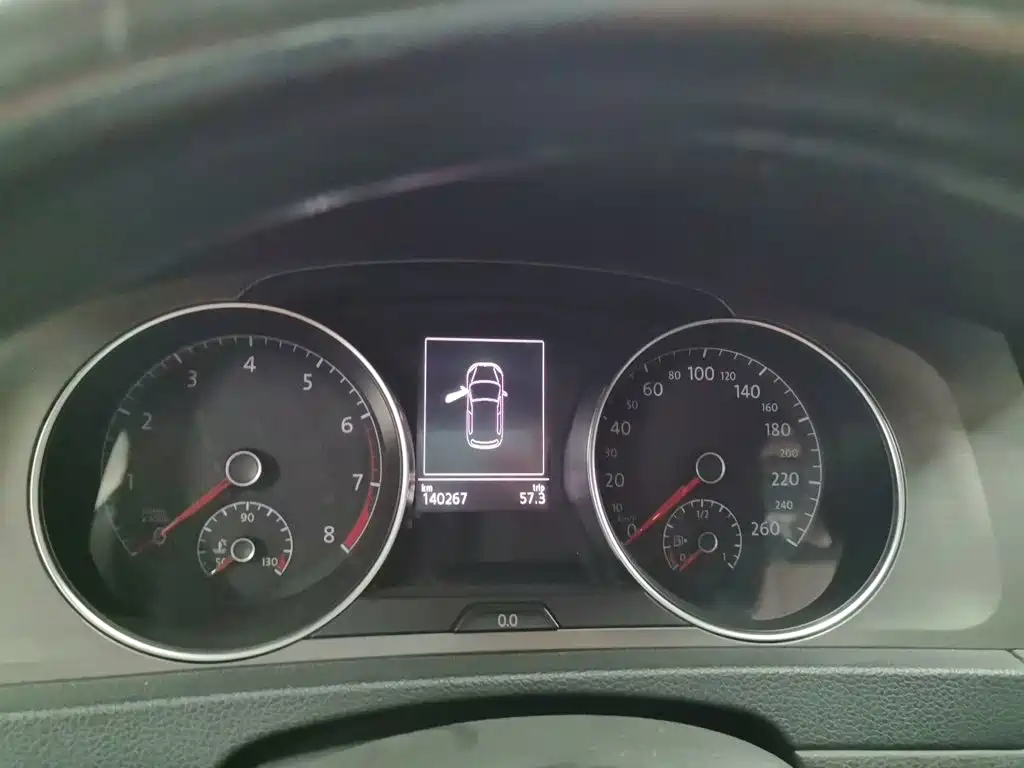Volkswagen Golf 2016