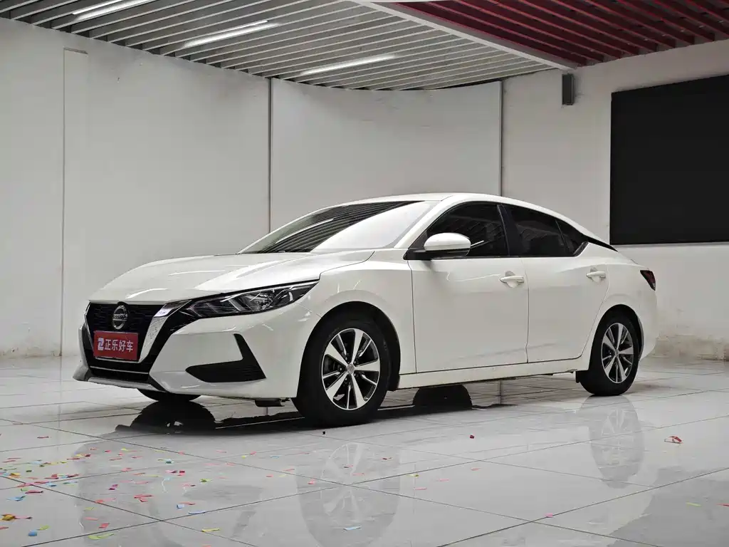Nissan Sylphy 2020