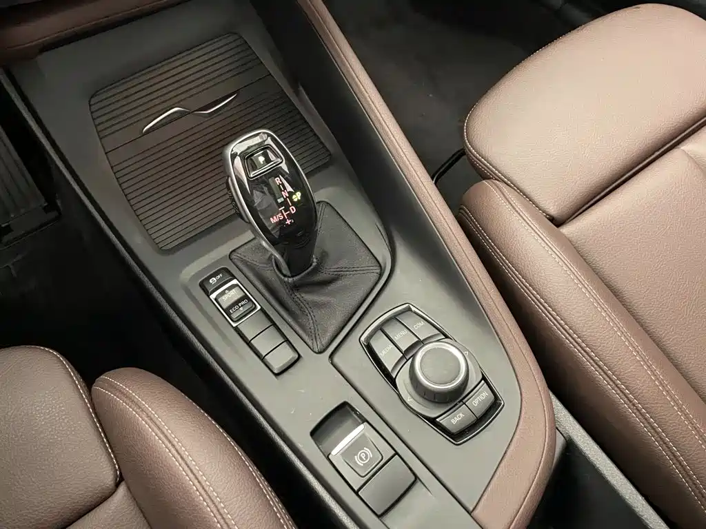 BMW X1 2020 — фото 11