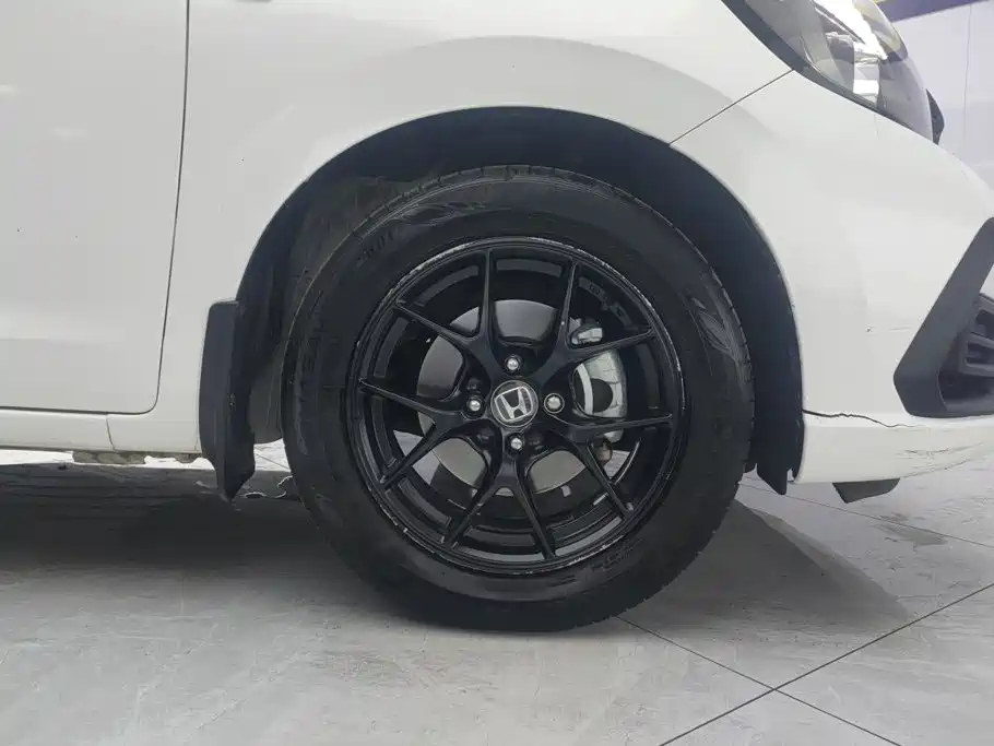 Honda Fit 2023