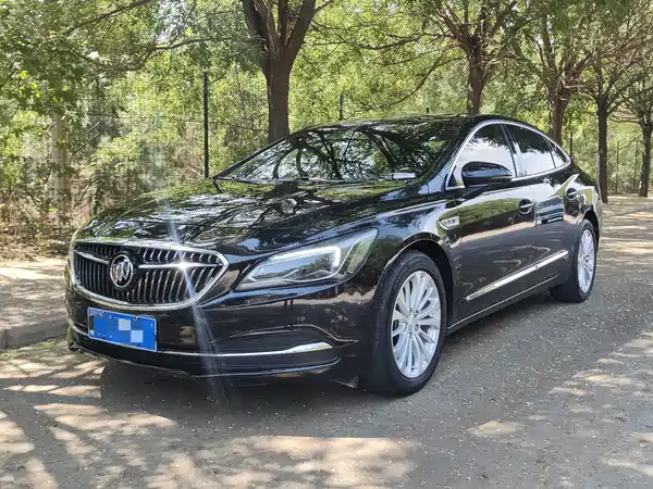 Buick LaCrosse 2019