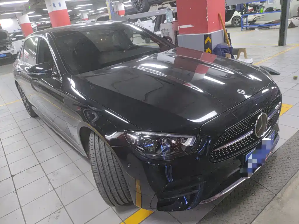 Mercedes-Benz E-Class 2021 — фото 3