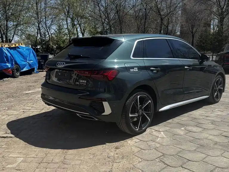 Audi A3 2023