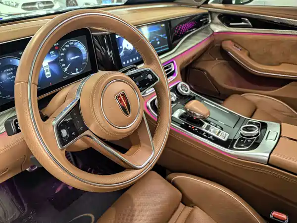 Hongqi H9 2021
