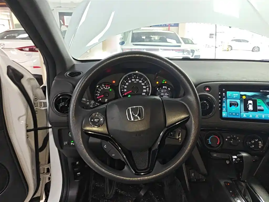 Honda XR-V 2016 — фото 11