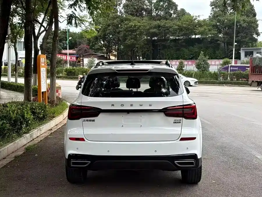 Roewe RX5 2020 — фото 10