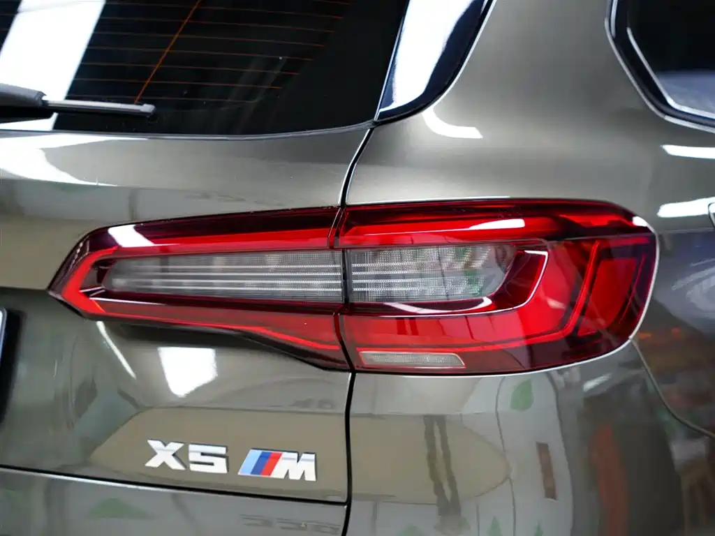 BMW X5 M 2020 — фото 4