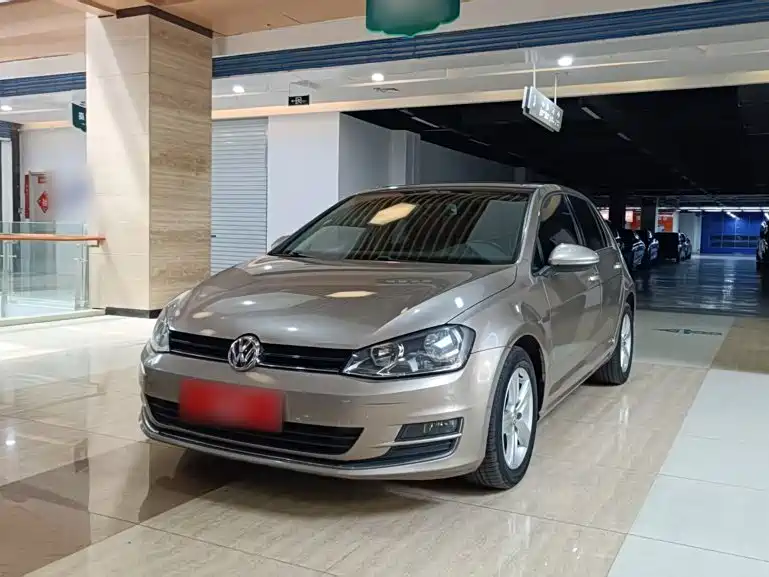 Volkswagen Golf 2016