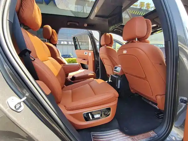 Li Auto L9 2023