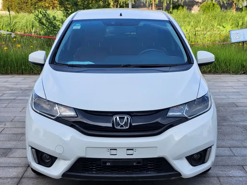 Honda Fit 2015 — фото 2