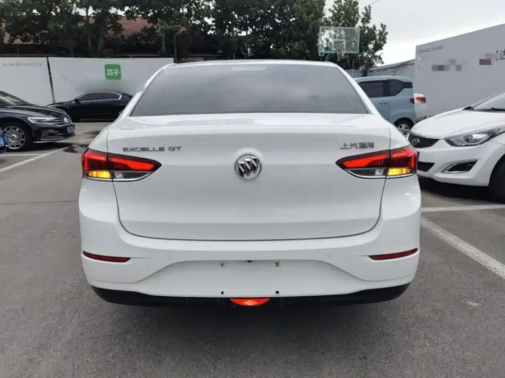 Buick Excelle 2022