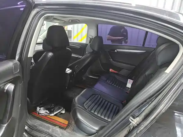 Volkswagen Magotan 2016