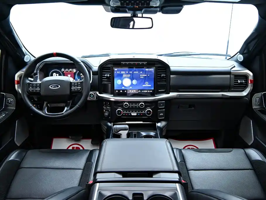 Ford F-150 Raptor 2023 — фото 14