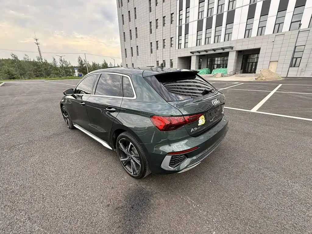 Audi A3 2022