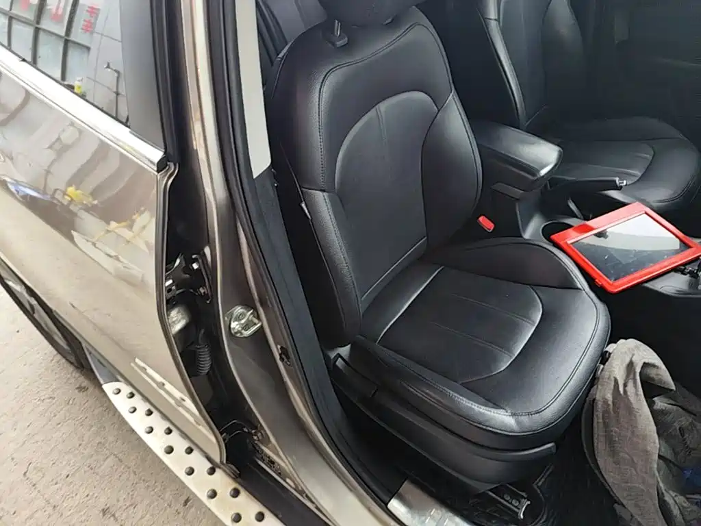 Hyundai ix35 2015 — фото 25