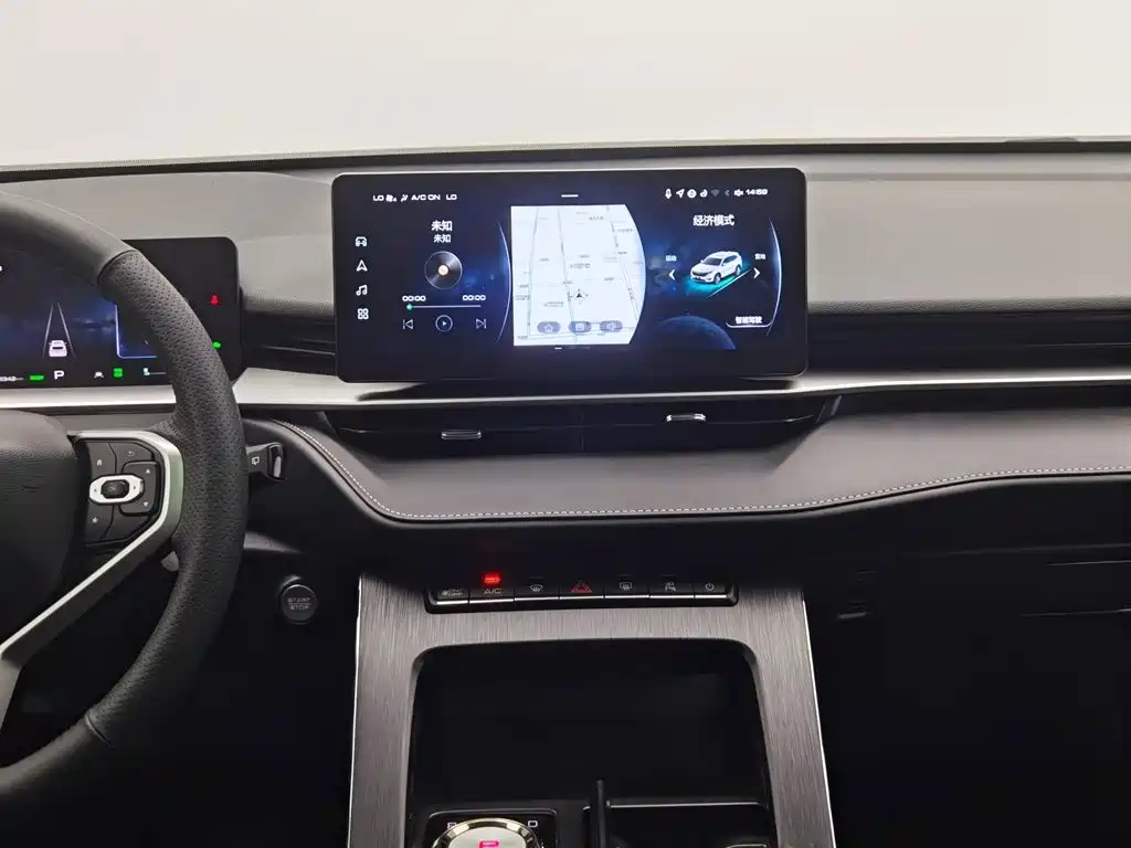 Haval H6 New Energy 2022 — фото 12