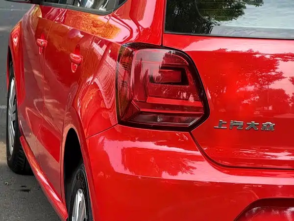 Volkswagen Polo 2019
