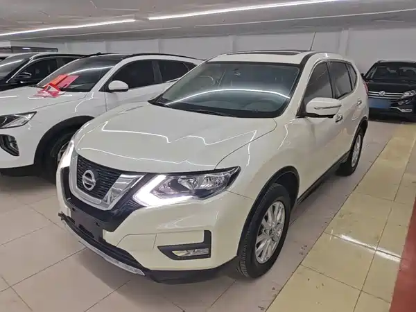 Nissan X-Trail 2018