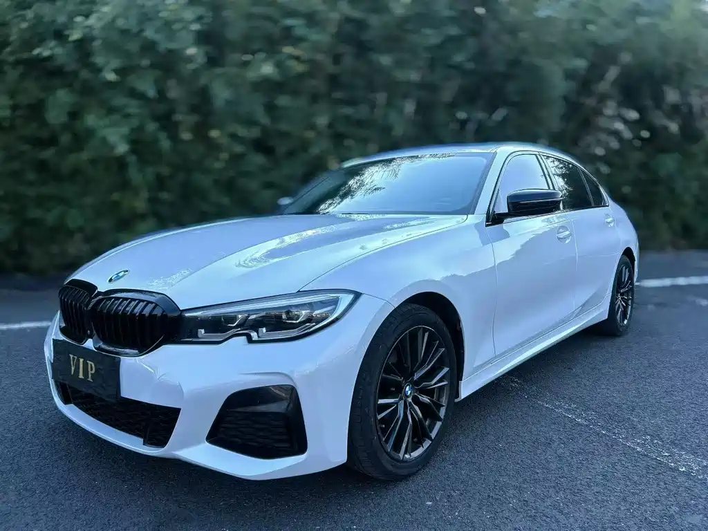 BMW 3 Series 2020 — фото 1