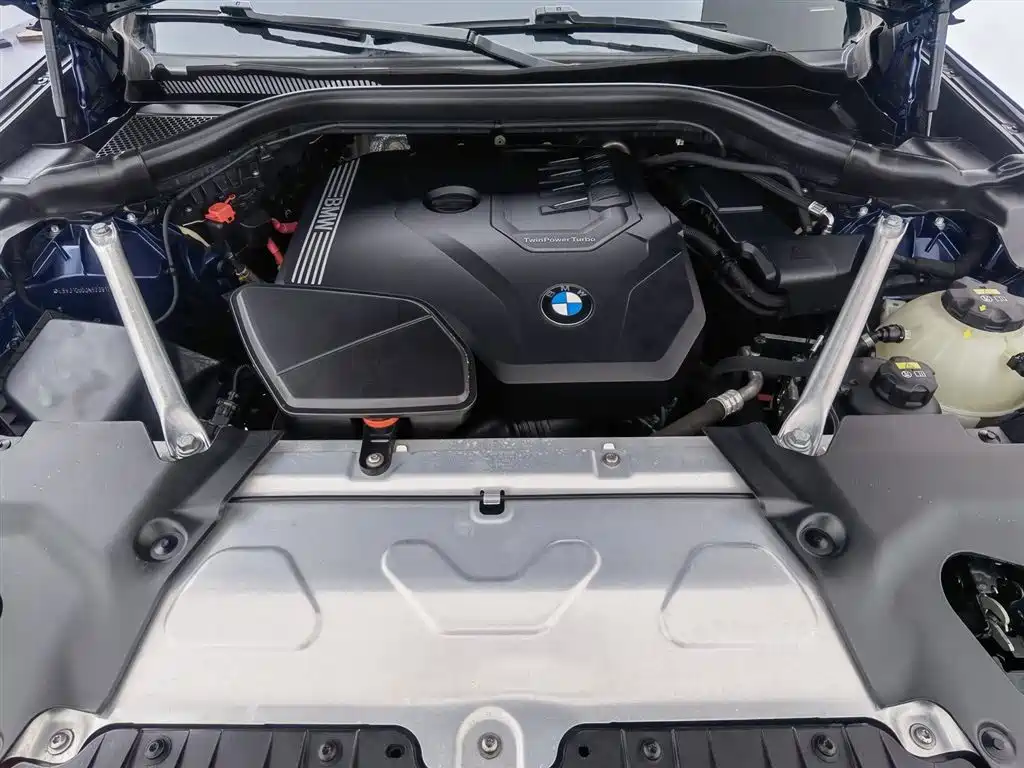 BMW X3 2022 — фото 6
