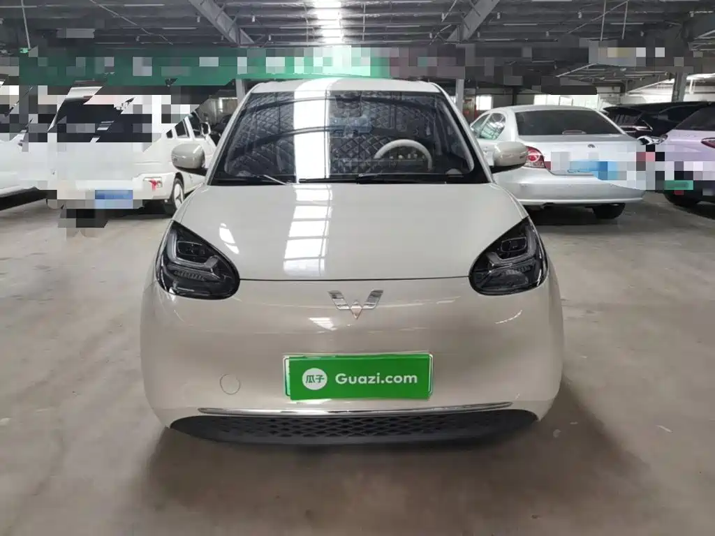 Wuling Bingo 2024