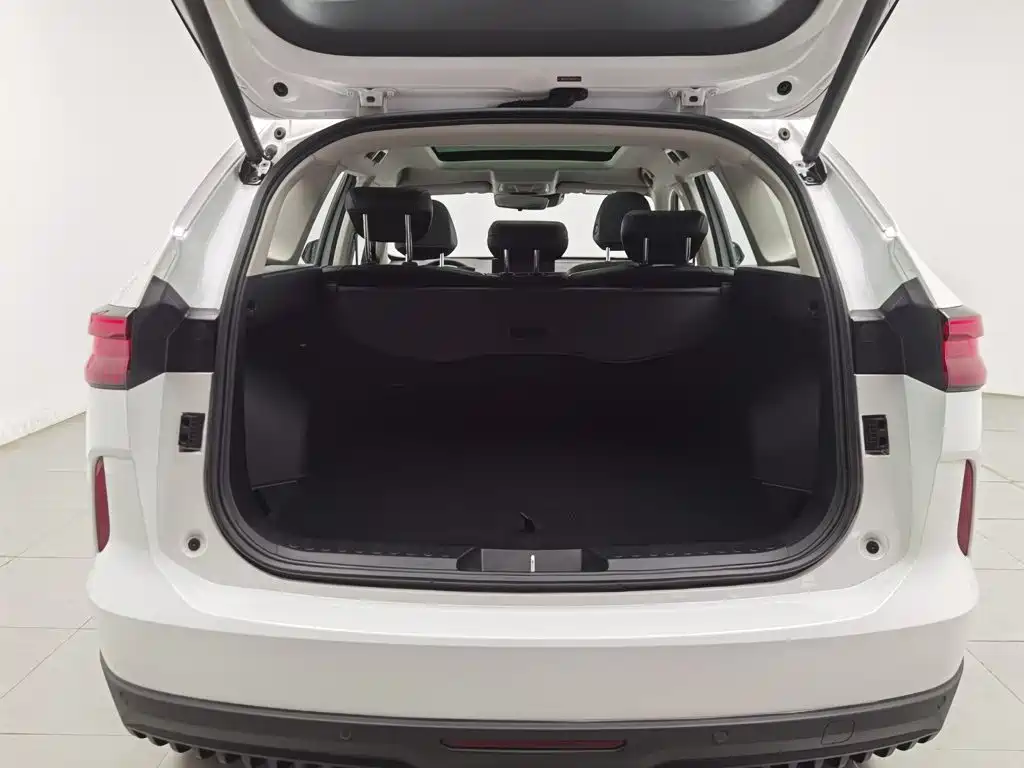 Haval H6 New Energy 2022 — фото 16