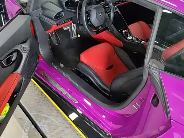 Lamborghini Huracan 2021