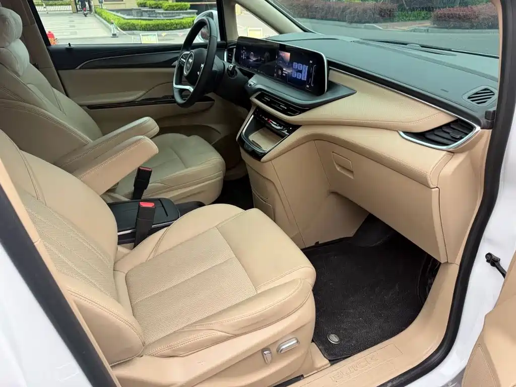 Buick GL8 Hybrid 2025 — фото 16
