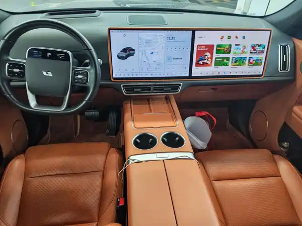 Li Auto L7 2023
