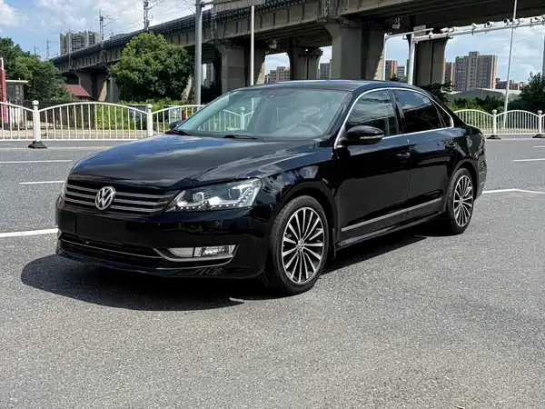 Volkswagen Passat 2015