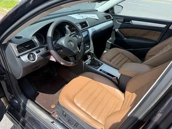 Volkswagen Passat 2015