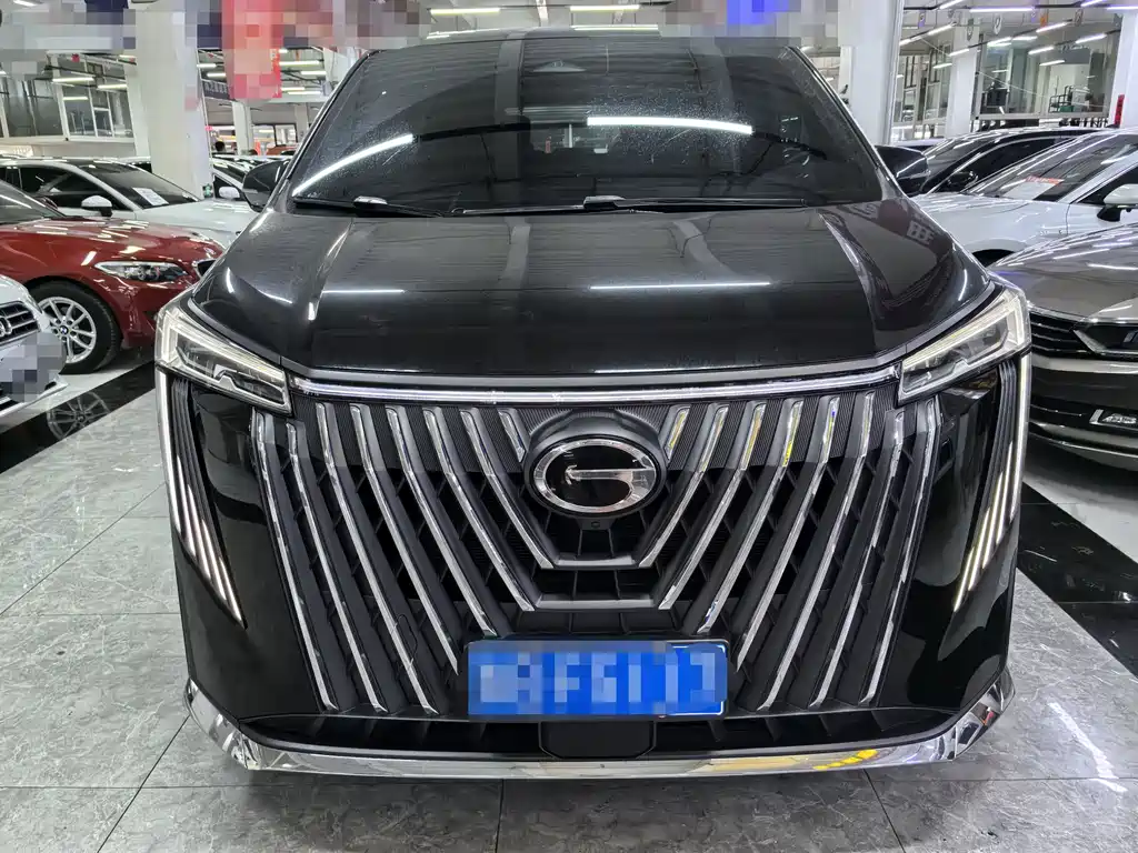 GAC Motor Trumpchi M8 2023 — фото 2