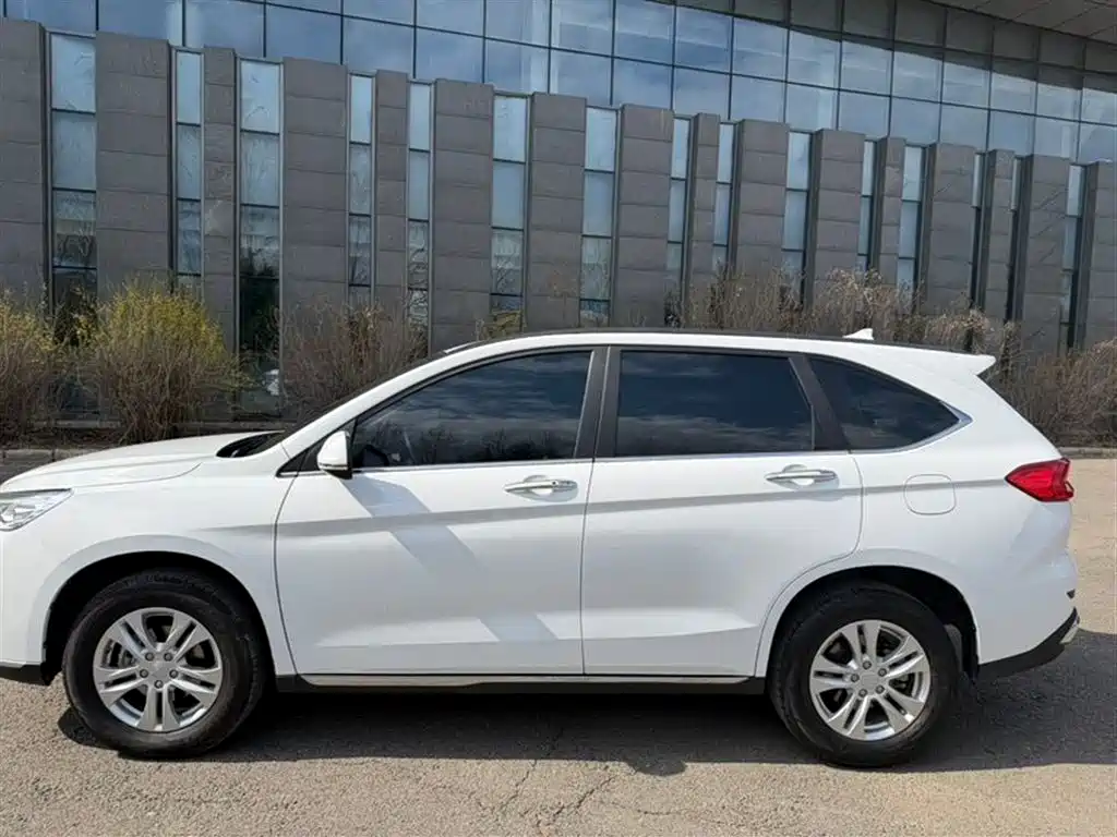 Haval M6 2022