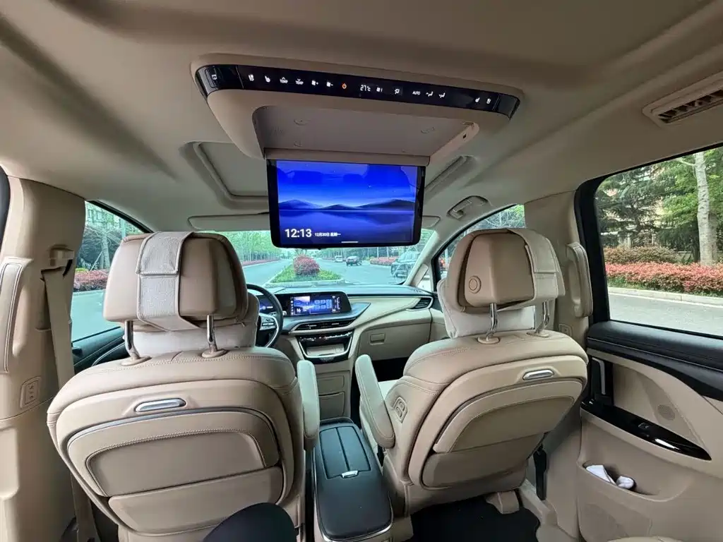 Buick GL8 Hybrid 2025 — фото 13