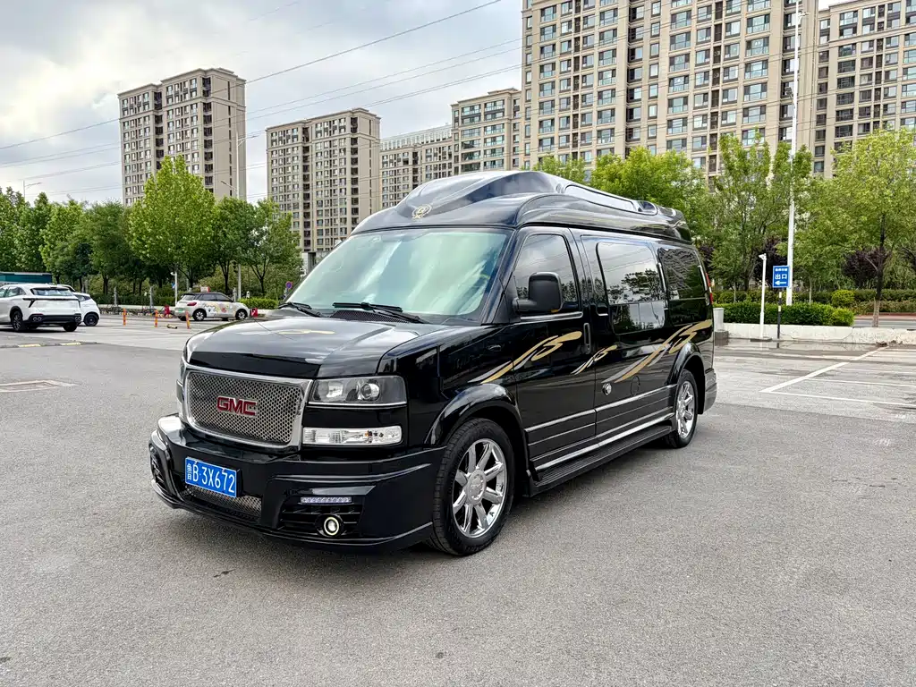 GMC Savana 2019 — фото 3