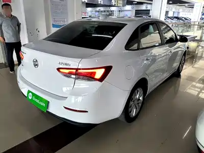Buick Excelle GT 2020